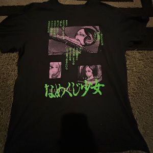 To graphic for high school.